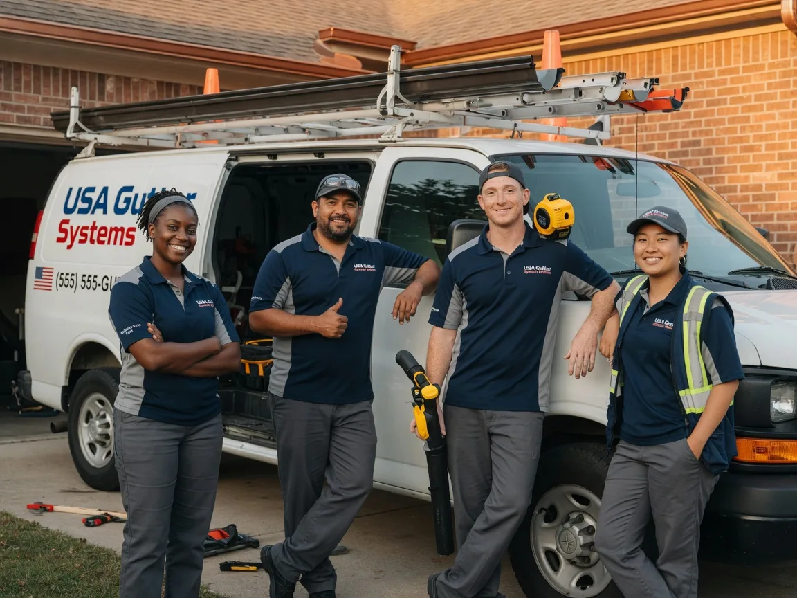 Gutter Installation company in Brewster, OH
